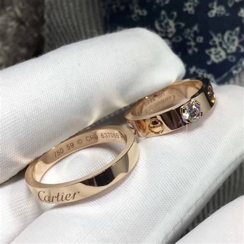 wedding rings cartier - cartier wedding rings for women.